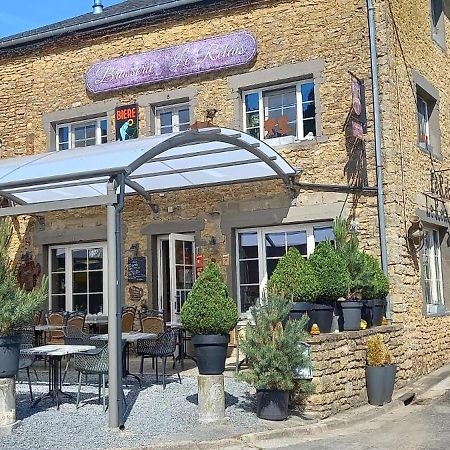 Hotel Le Relais De Chassepierre Exterior foto