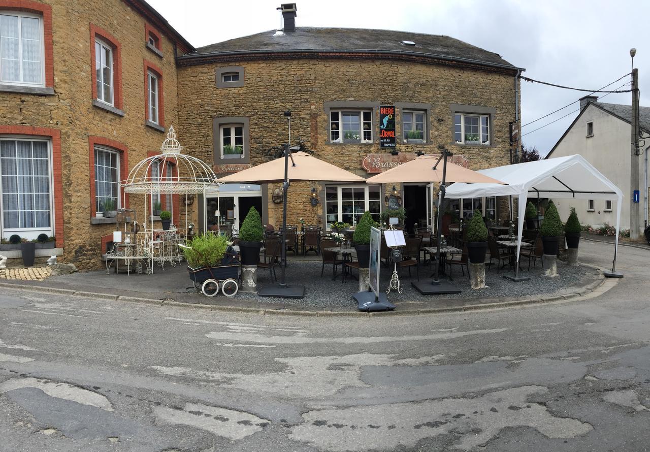 Hotel Le Relais De Chassepierre Exterior foto